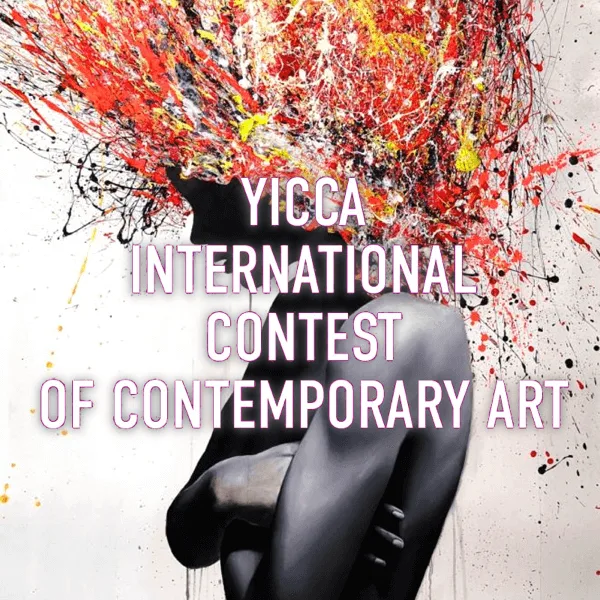 Young International Contest Of Contemporary Art 2020 artwork