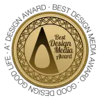 Best Design Media Award