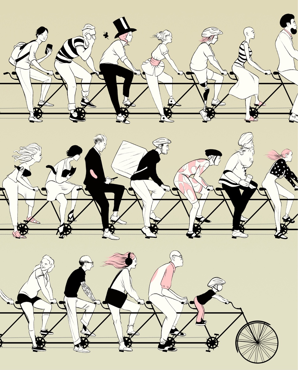 World Illustration Awards 2019 Shortlist Announced