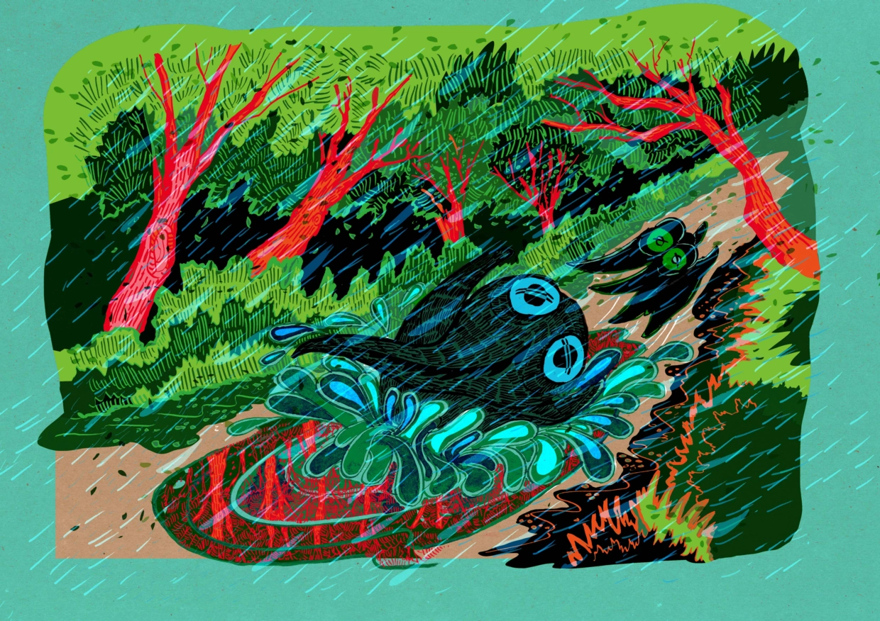 World Illustration Awards 2025 Winners