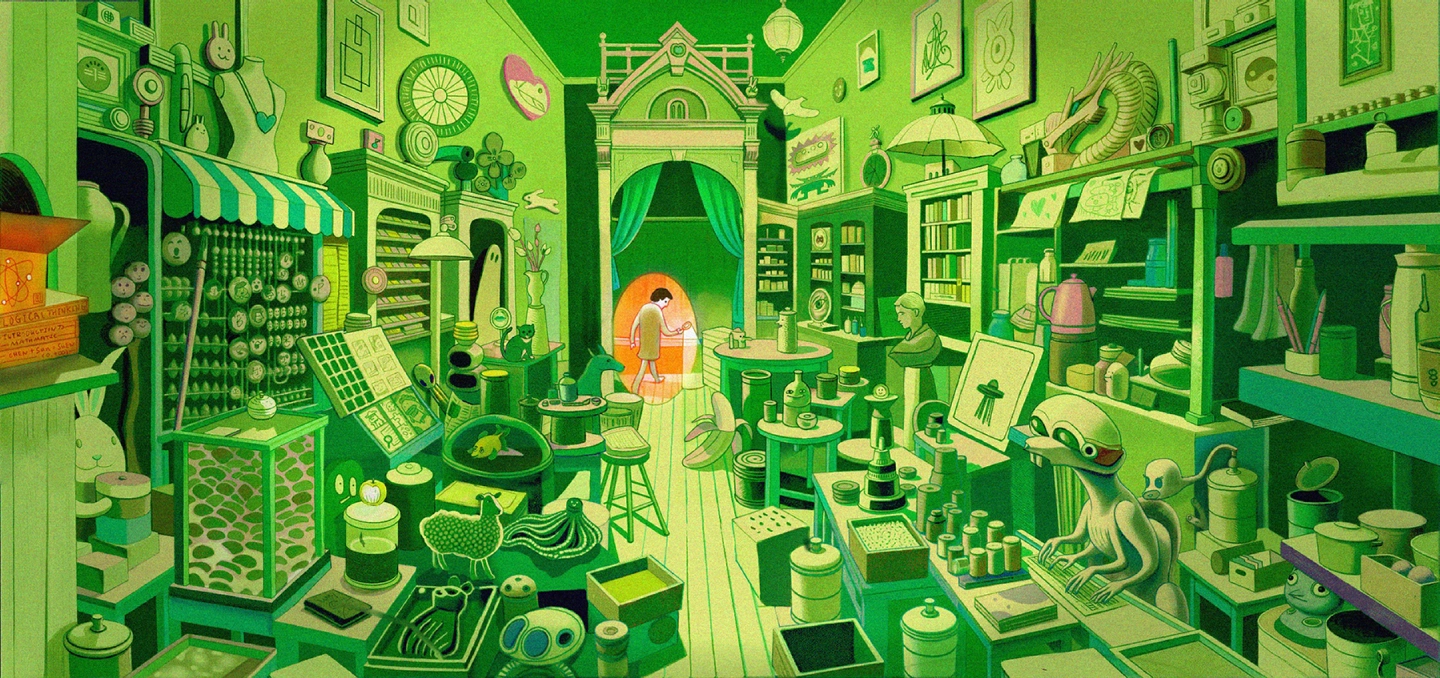 World Illustration Awards 2025 Winners