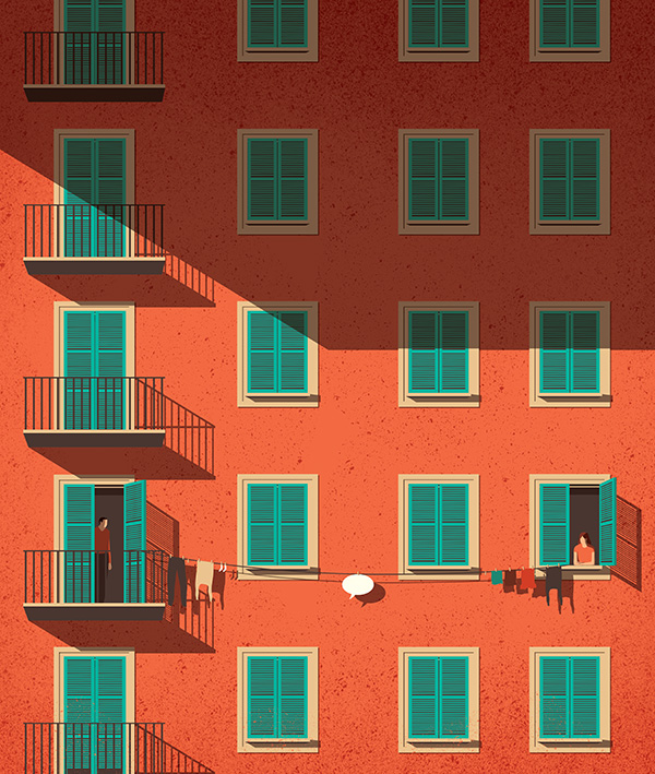 Interview with Davide Bonazzi